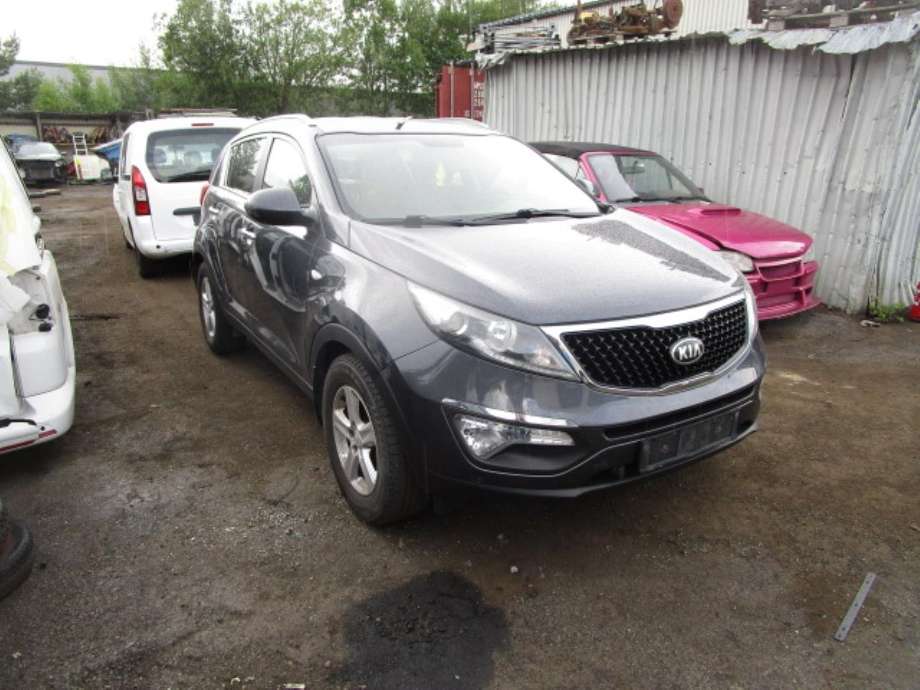 Kia Sportage 2010-2016 (Type III) , Motorkode: G4FD, Girkassekode: 