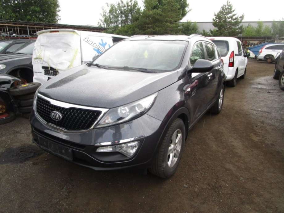 Kia Sportage 2010-2016 (Type III) , Motorkode: G4FD, Girkassekode: 