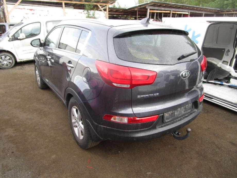Kia Sportage 2010-2016 (Type III) , Motorkode: G4FD, Girkassekode: 