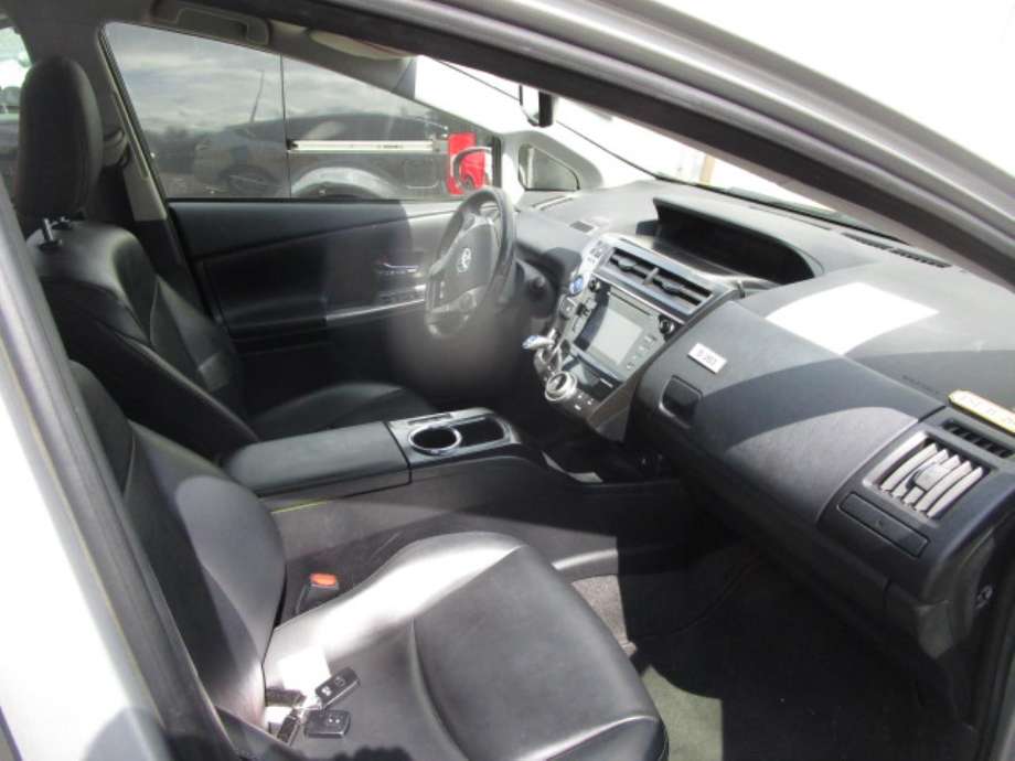 Toyota Prius +7 2012-2020 (Type III) (stasjonsvogn) (stasjonsvogn), Motorkode: 2ZR-FXE|5JM, Girkassekode: 