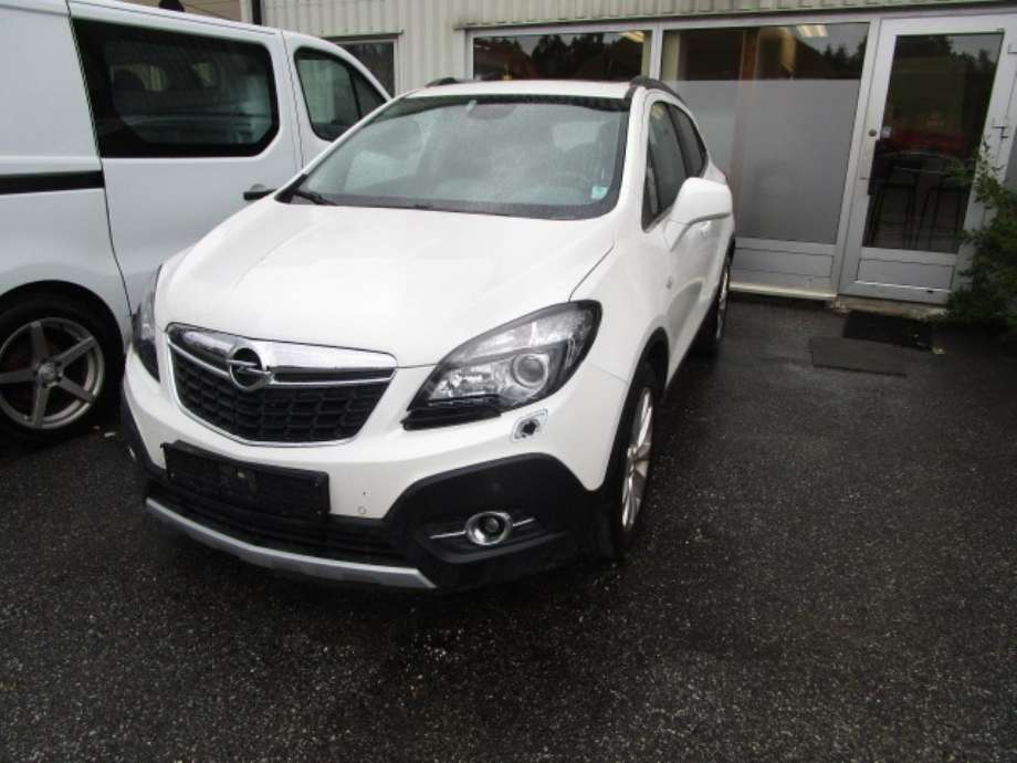 Opel Mokka 2012-2016 (Type I, Fase 1) , Motorkode: A14NET, Girkassekode: 