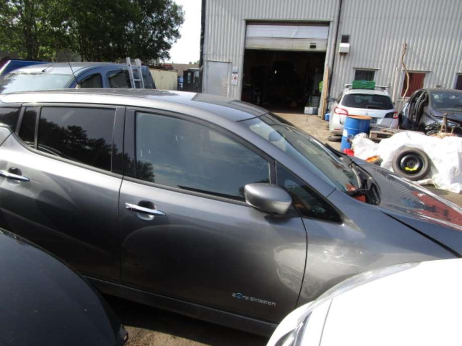 Nissan Leaf 2018-->> (Type II) , Motorkode: EM57, Girkassekode: 