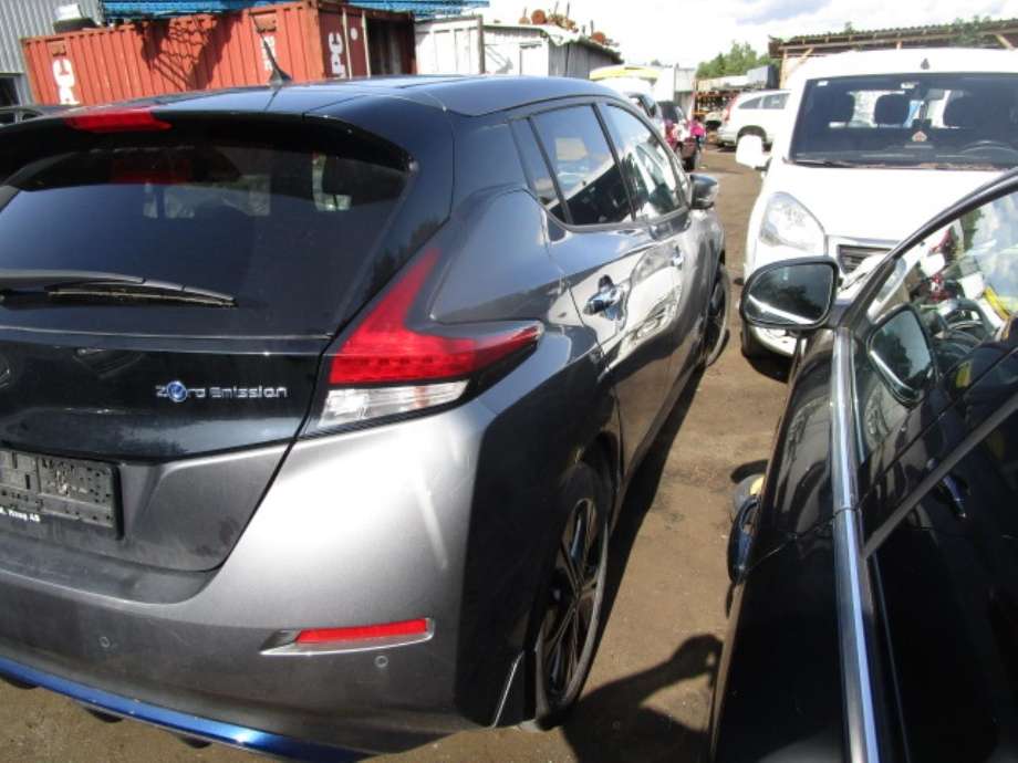 Nissan Leaf 2018-->> (Type II) , Motorkode: EM57, Girkassekode: 