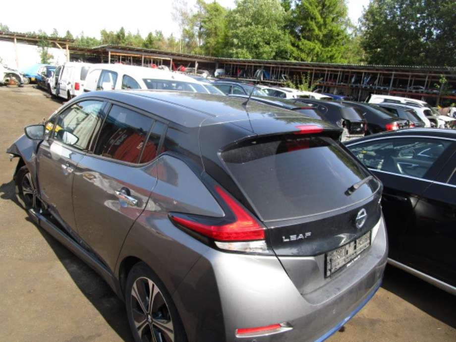 Nissan Leaf 2018-->> (Type II) , Motorkode: EM57, Girkassekode: 