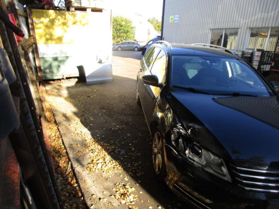 VW Passat 2011-2015 (B7) (B7), Motorkode: CAX, Girkassekode: 