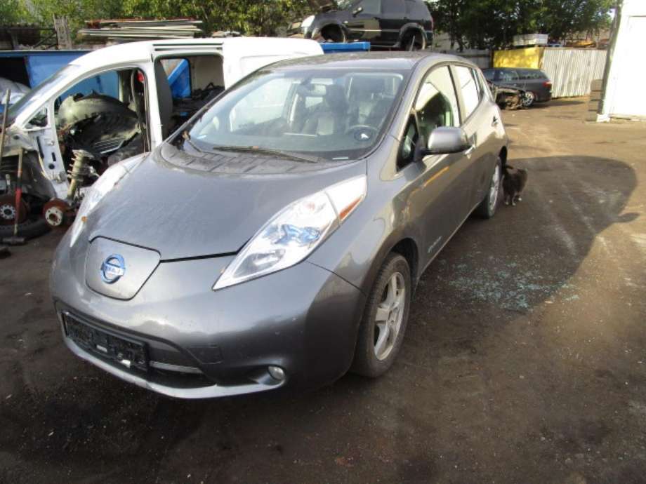 Nissan Leaf 2011-2017 (Type I) , Motorkode: , Girkassekode: 