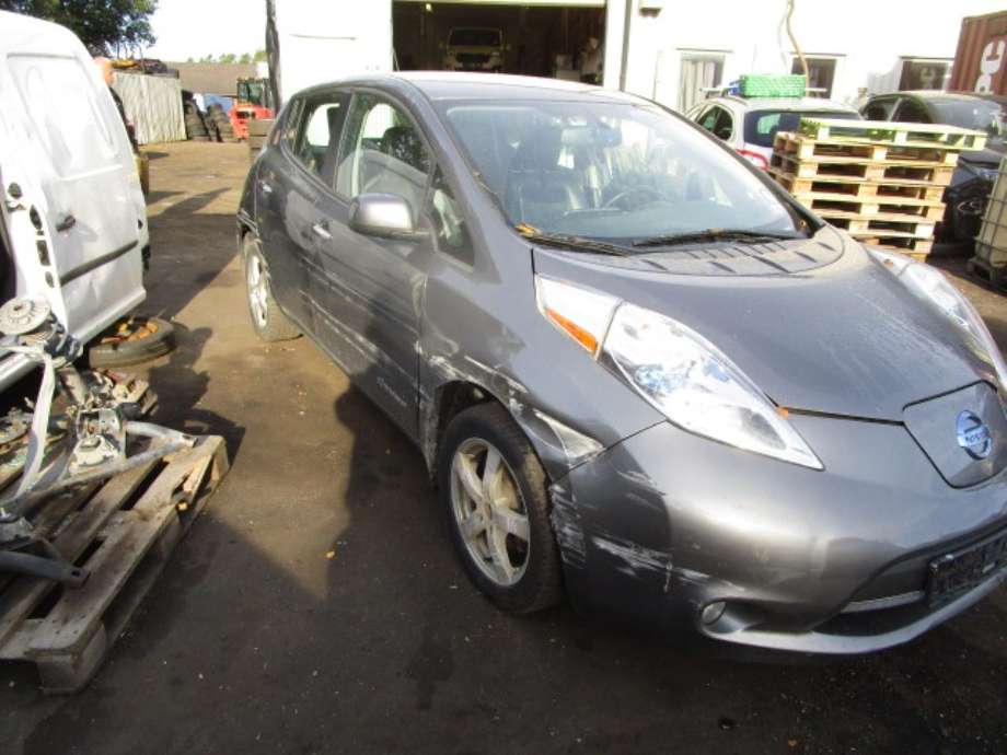 Nissan Leaf 2011-2017 (Type I) , Motorkode: , Girkassekode: 