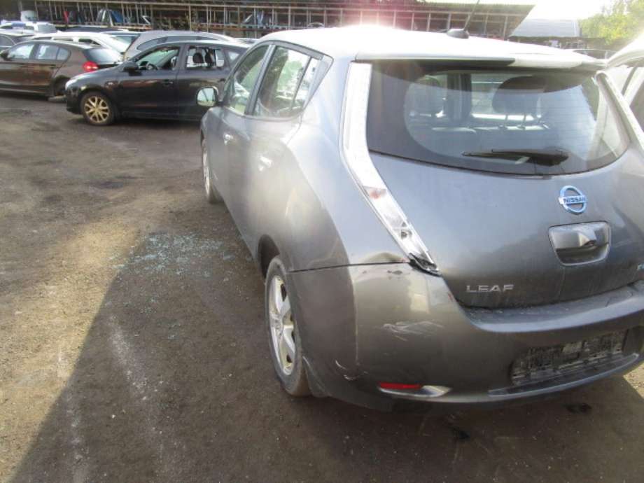 Nissan Leaf 2011-2017 (Type I) , Motorkode: , Girkassekode: 