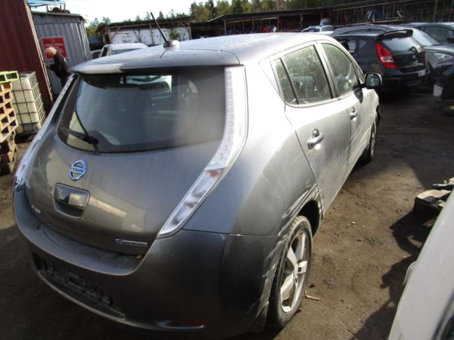 Nissan Leaf 2011-2017 (Type I) , Motorkode: , Girkassekode: 