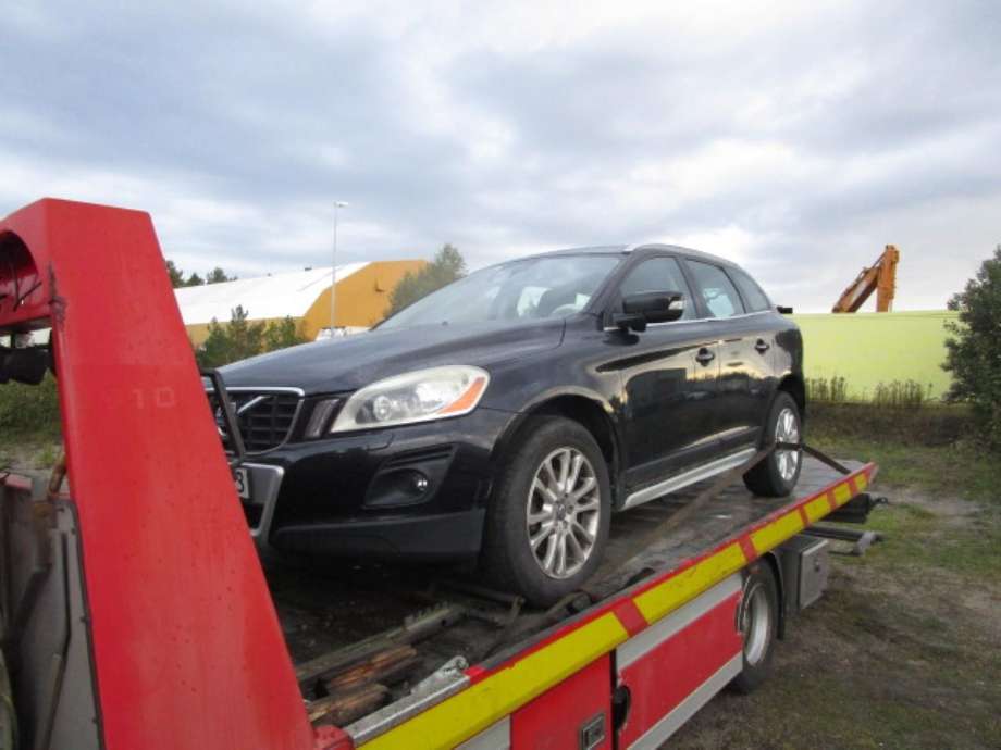 Volvo XC60 2008-2013 (Type I, Fase 1) , Motorkode: D5244T(16), Girkassekode: 