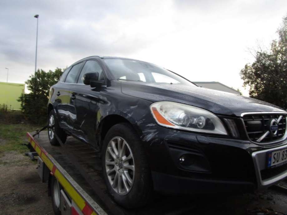 Volvo XC60 2008-2013 (Type I, Fase 1) , Motorkode: D5244T(16), Girkassekode: 