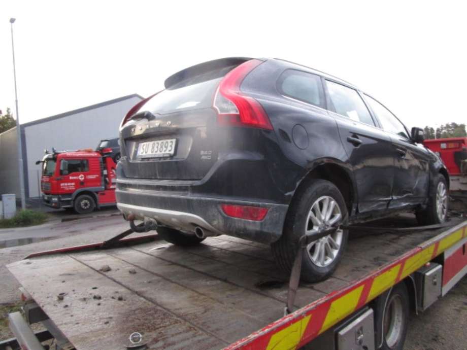 Volvo XC60 2008-2013 (Type I, Fase 1) , Motorkode: D5244T(16), Girkassekode: 