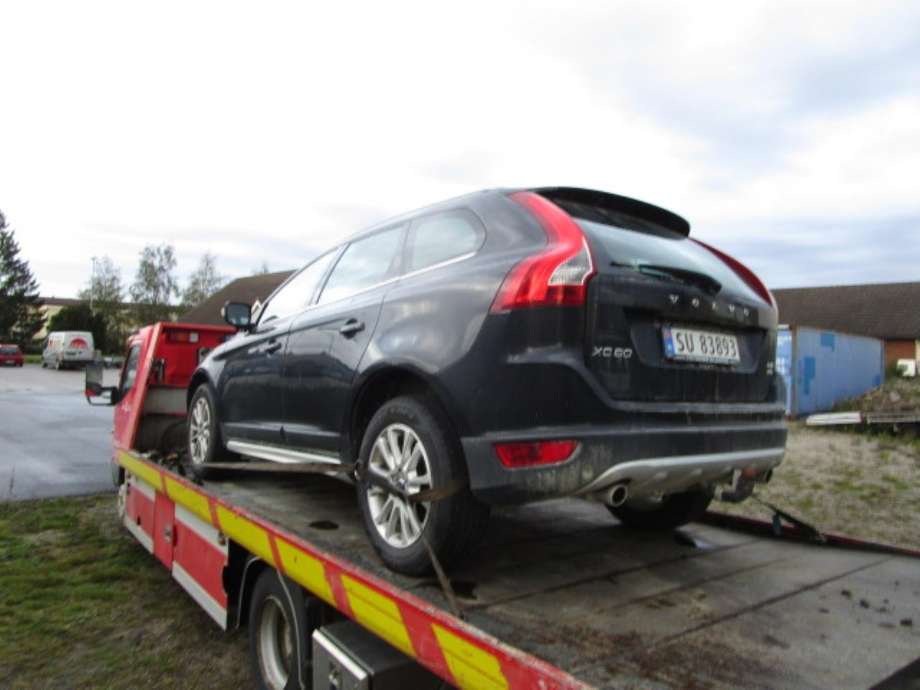 Volvo XC60 2008-2013 (Type I, Fase 1) , Motorkode: D5244T(16), Girkassekode: 