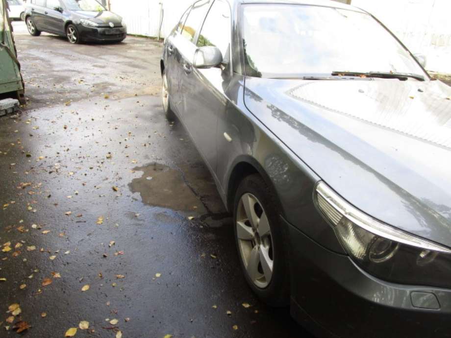 BMW 5-Serie 2003-2010 (E60/E61) (E60/E61), Motorkode: N52B25A, Girkassekode: