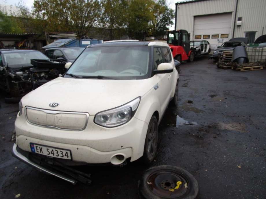 Kia Soul 2014-2019 (Type II) , Motorkode: MG80, Girkassekode: 