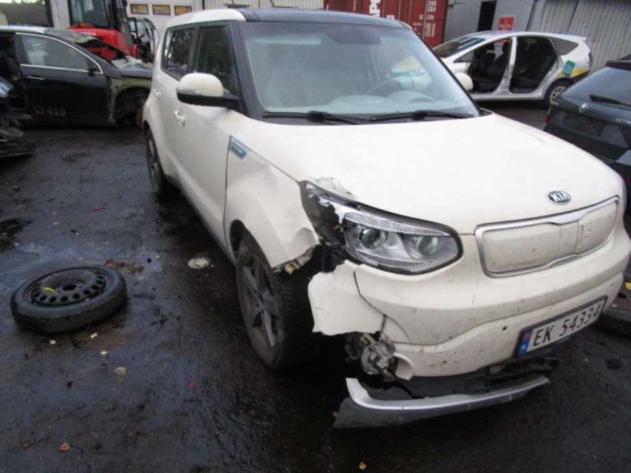 Kia Soul 2014-2019 (Type II) , Motorkode: MG80, Girkassekode: 