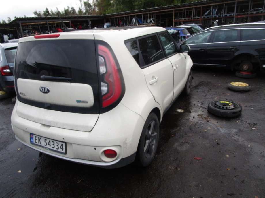 Kia Soul 2014-2019 (Type II) , Motorkode: MG80, Girkassekode: 