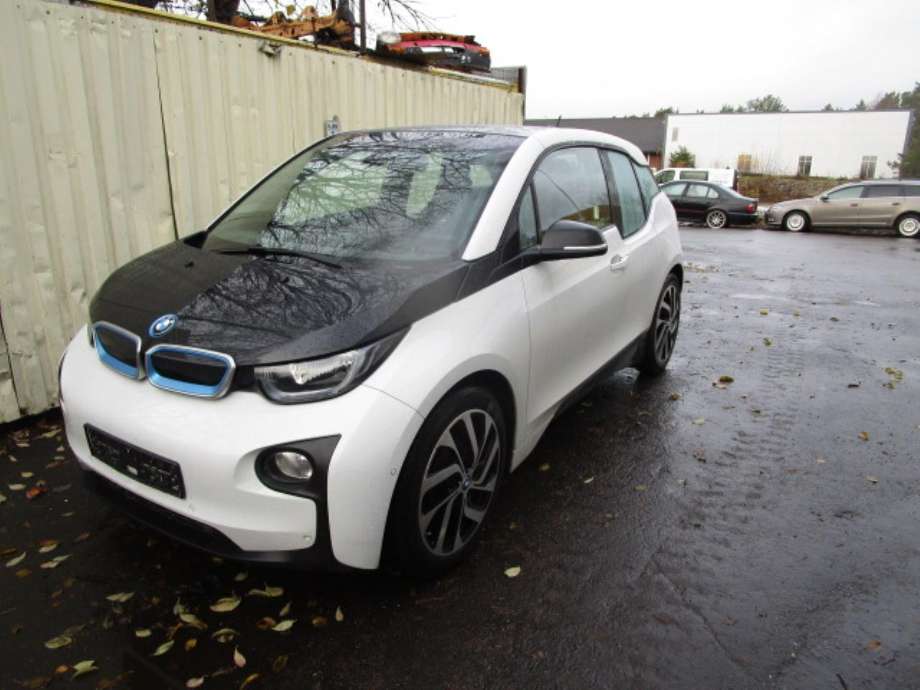 BMW i3 2013-2022 , Motorkode: IB1P25B, Girkassekode: 