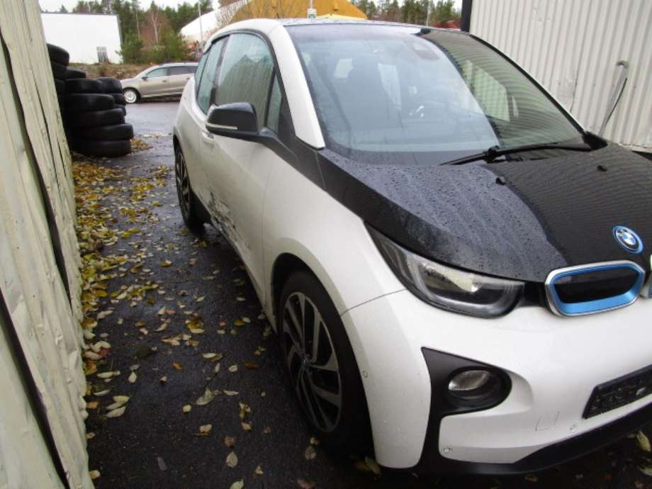 BMW i3 2013-2022 , Motorkode: IB1P25B, Girkassekode: 
