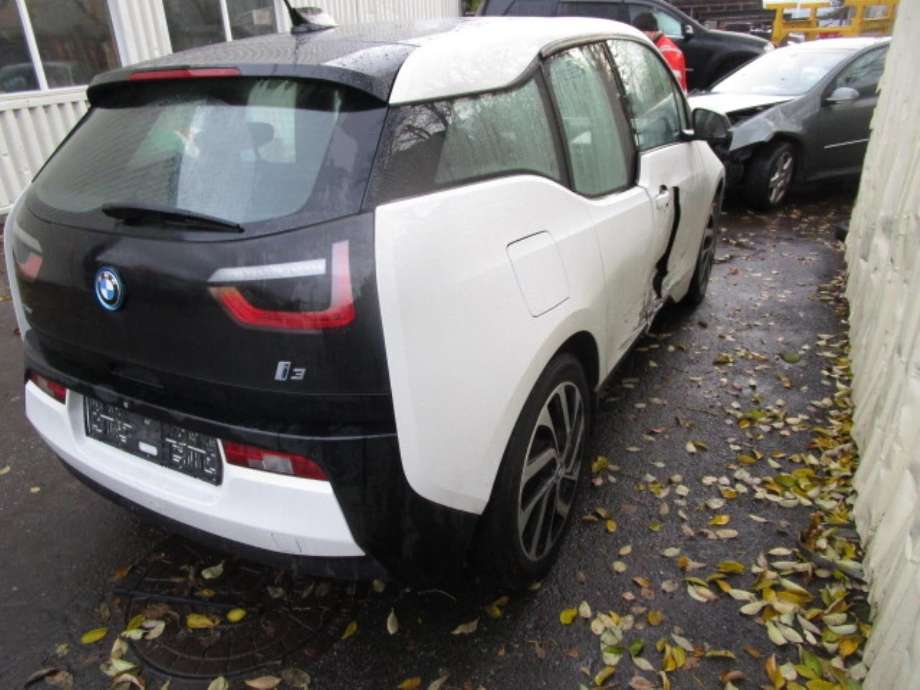 BMW i3 2013-2022 , Motorkode: IB1P25B, Girkassekode: 