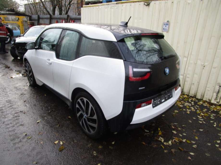 BMW i3 2013-2022 , Motorkode: IB1P25B, Girkassekode: 