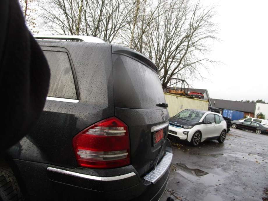 Mercedes GL 2006-2012 (X164) (X164), Motorkode: , Girkassekode: 