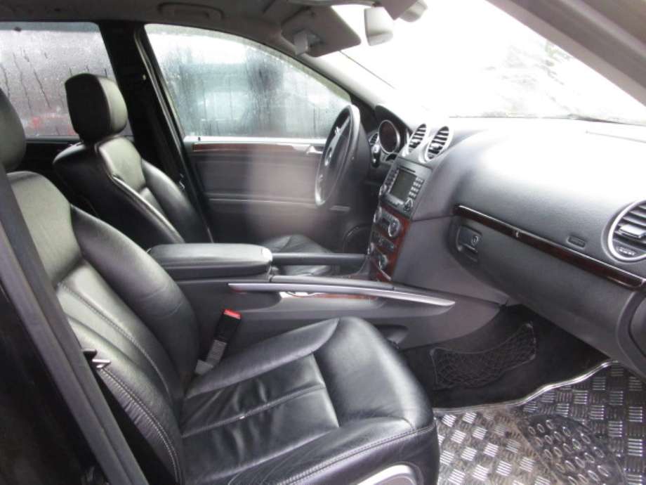 Mercedes GL 2006-2012 (X164) (X164), Motorkode: , Girkassekode: 