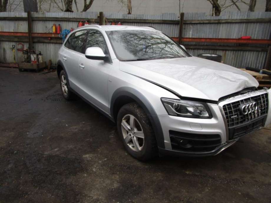 Audi Q5 2008-2012 (Type I, Fase 1) , Motorkode: CGL, Girkassekode: 