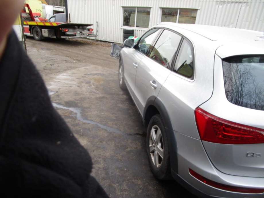 Audi Q5 2008-2012 (Type I, Fase 1) , Motorkode: CGL, Girkassekode: 