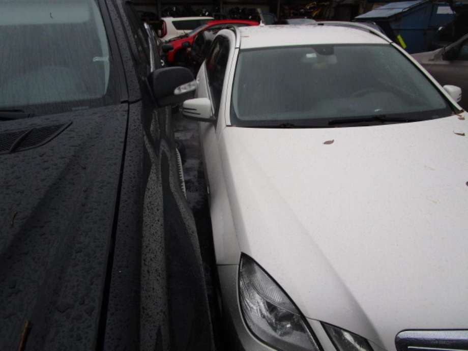 Mercedes E-Klasse 2009-2013 (Fase 1) (W212) (W212), Motorkode: 651925, Girkassekode: 