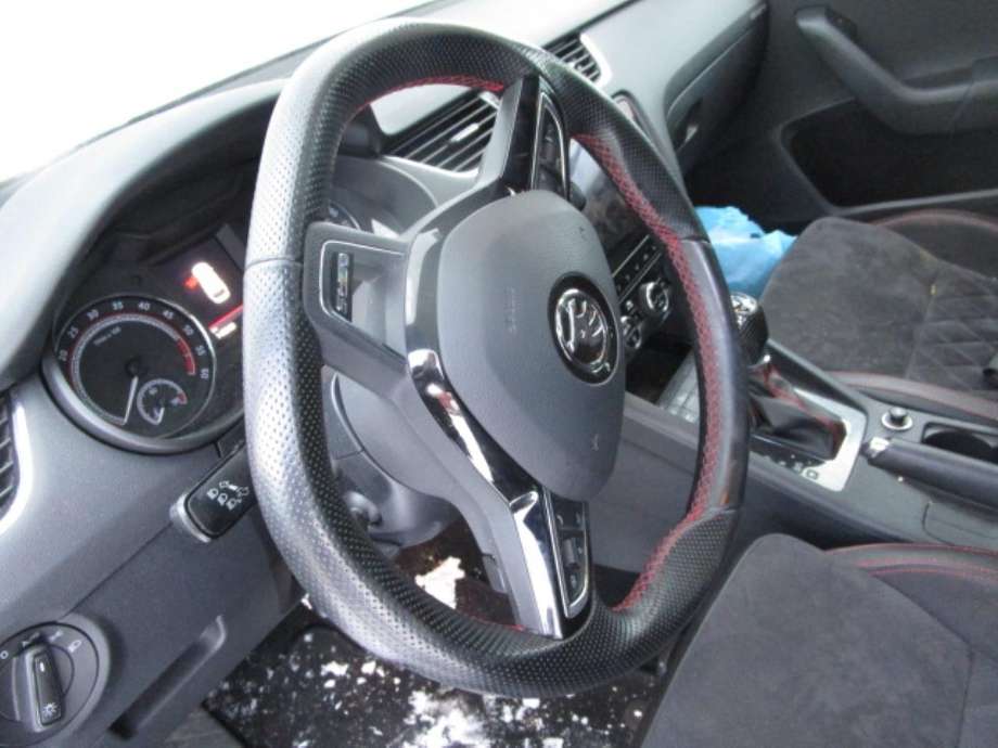 Škoda Octavia 2017-2020 (Type III, Fase 2) , Motorkode: CUN, Girkassekode: 