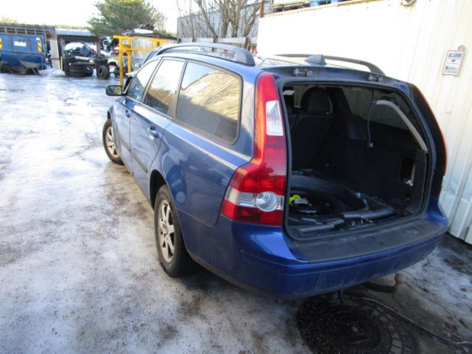 Volvo V50 2004-2007 (Fase 1) , Motorkode: B4164S3, Girkassekode: