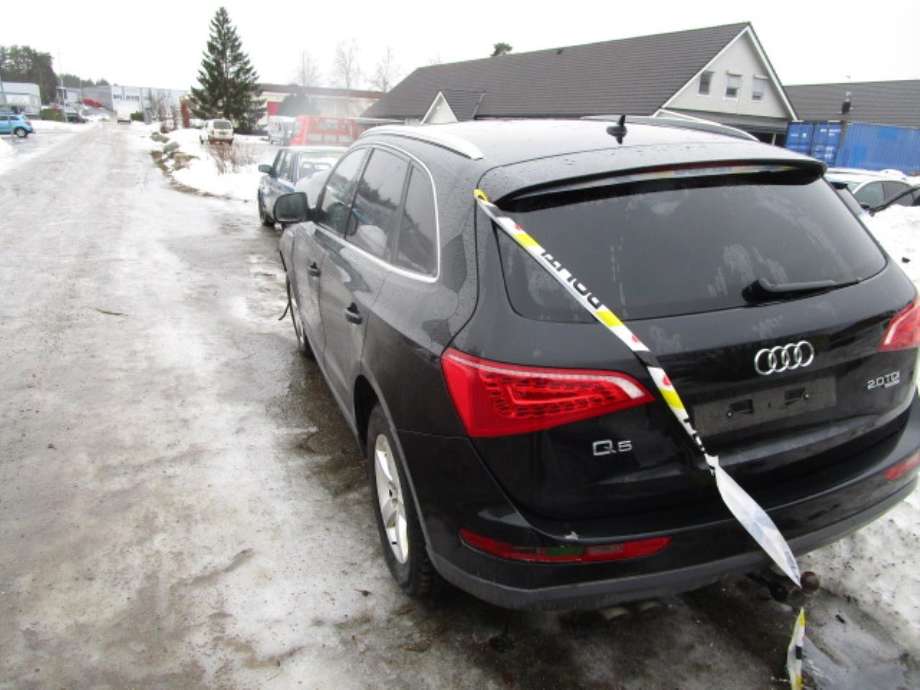 Audi Q5 2008-2012 (Type I, Fase 1) , Motorkode: CAH, Girkassekode: 