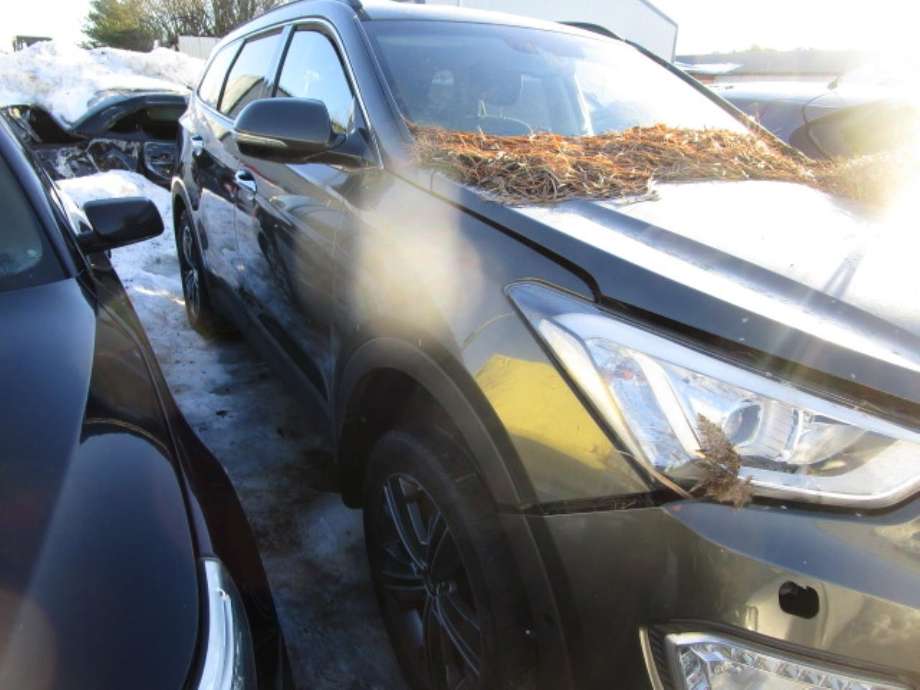 Hyundai Santa Fe 2012-2020 (Type III) , Motorkode: D4HB, Girkassekode: 