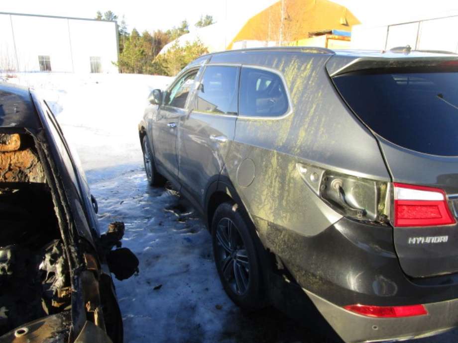 Hyundai Santa Fe 2012-2020 (Type III) , Motorkode: D4HB, Girkassekode: 