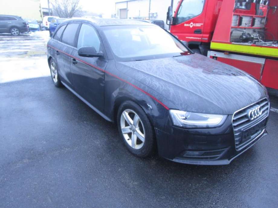 Audi A4 2007-2014 (Type IV) (B8) (B8), Motorkode: , Girkassekode: 