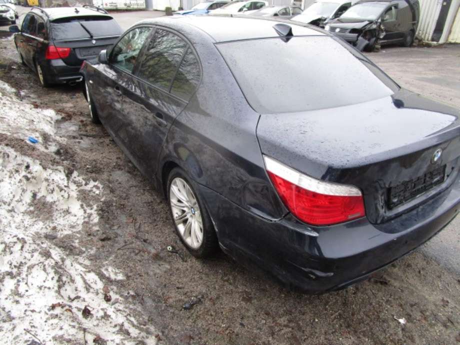 BMW 5-Serie 2003-2010 (E60/E61) (E60/E61), Motorkode: N53B30A, Girkassekode: 