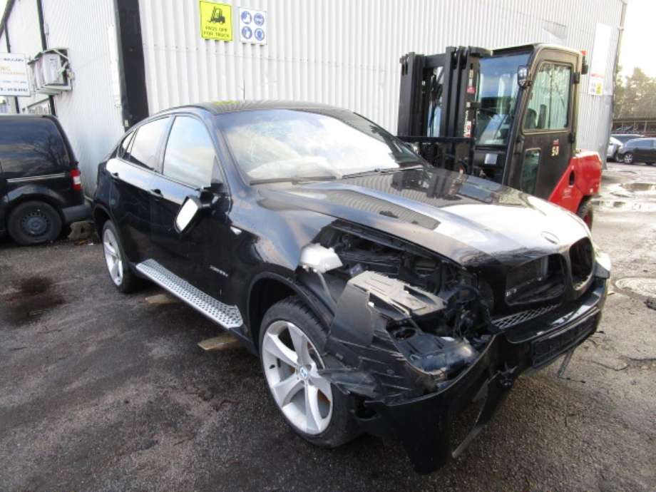 BMW X6 2008-2014 (E71/E72) (E71/E72), Motorkode: 306D5, Girkassekode: 