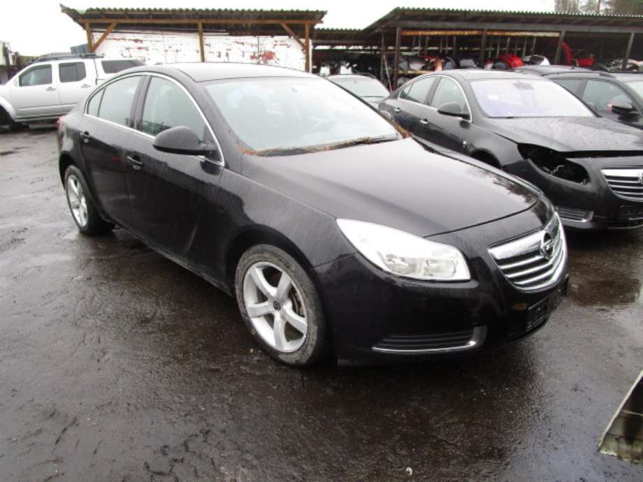 Opel Insignia A 2009-2014 , Motorkode: A20DTH, Girkassekode: 