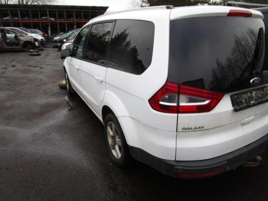 Ford Galaxy 2010-2015 (Type III, Fase 2) , Motorkode: TYWA, Girkassekode: 