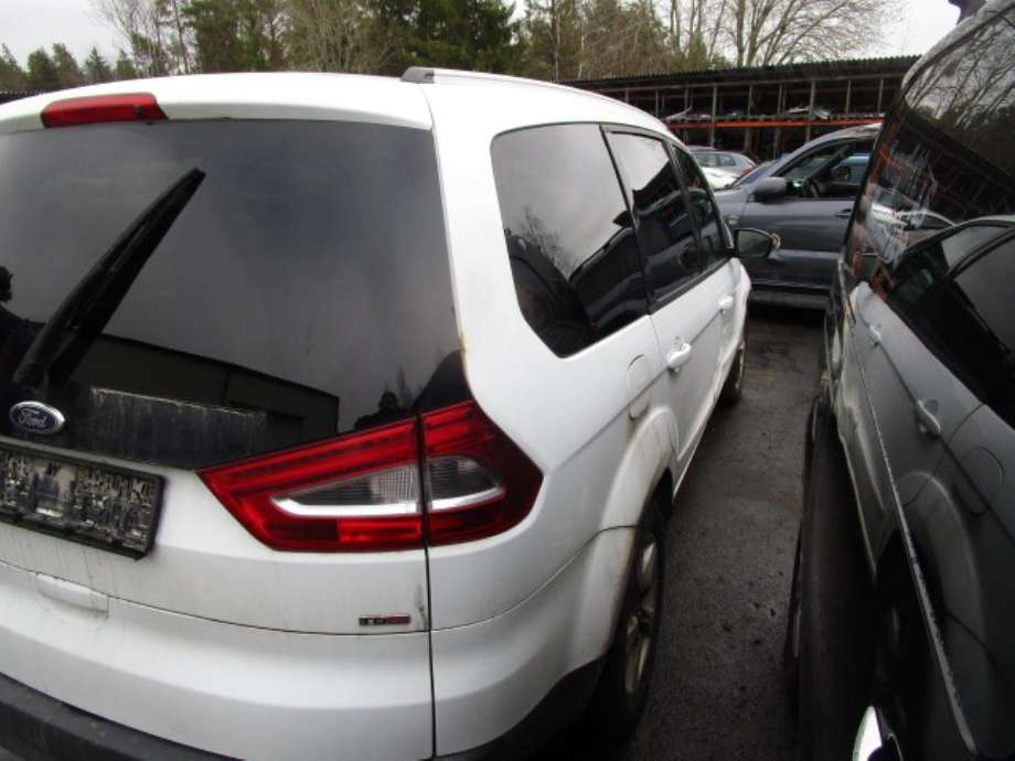 Ford Galaxy 2010-2015 (Type III, Fase 2) , Motorkode: TYWA, Girkassekode: 