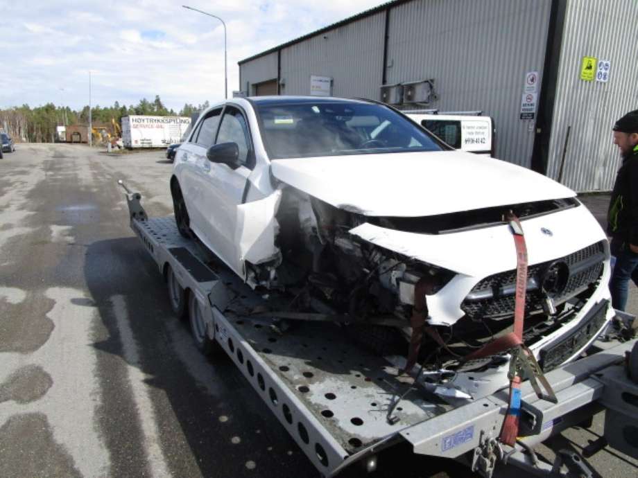 Mercedes A-Klasse 2018-->> (W177) (W177), Motorkode: 282914, Girkassekode: 
