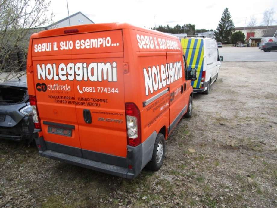Fiat Ducato 2007-2013 , Motorkode: , Girkassekode: 