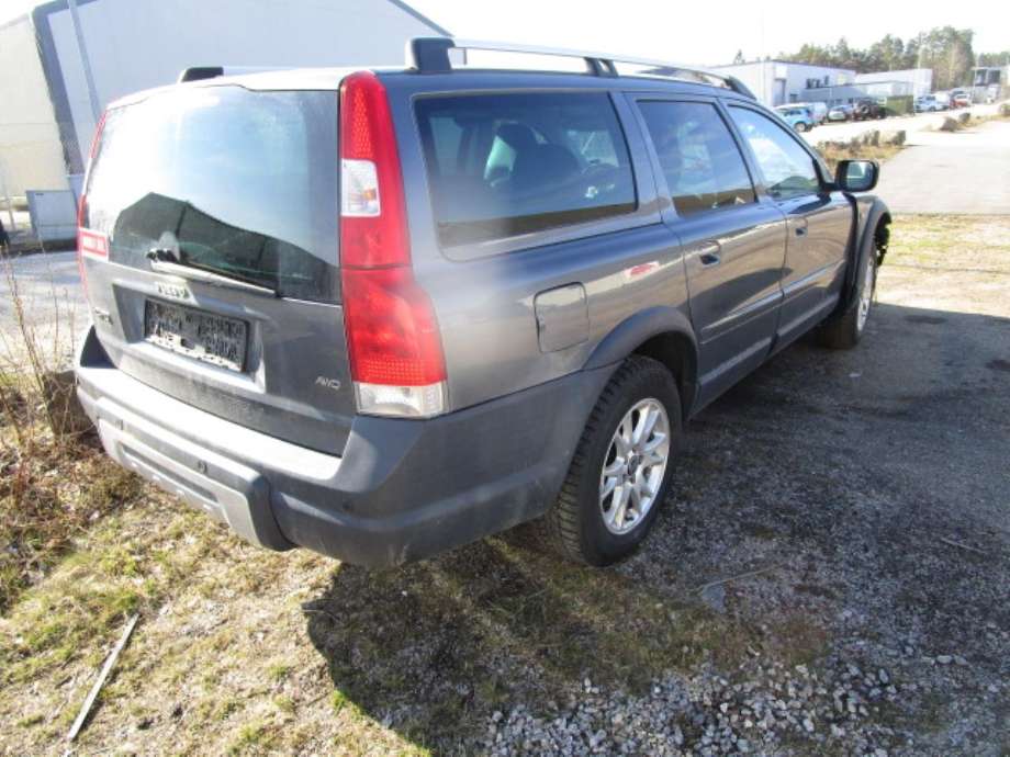 Volvo XC70 2005-2007 (Type I, Fase 2) , Motorkode: D5244T, Girkassekode: 