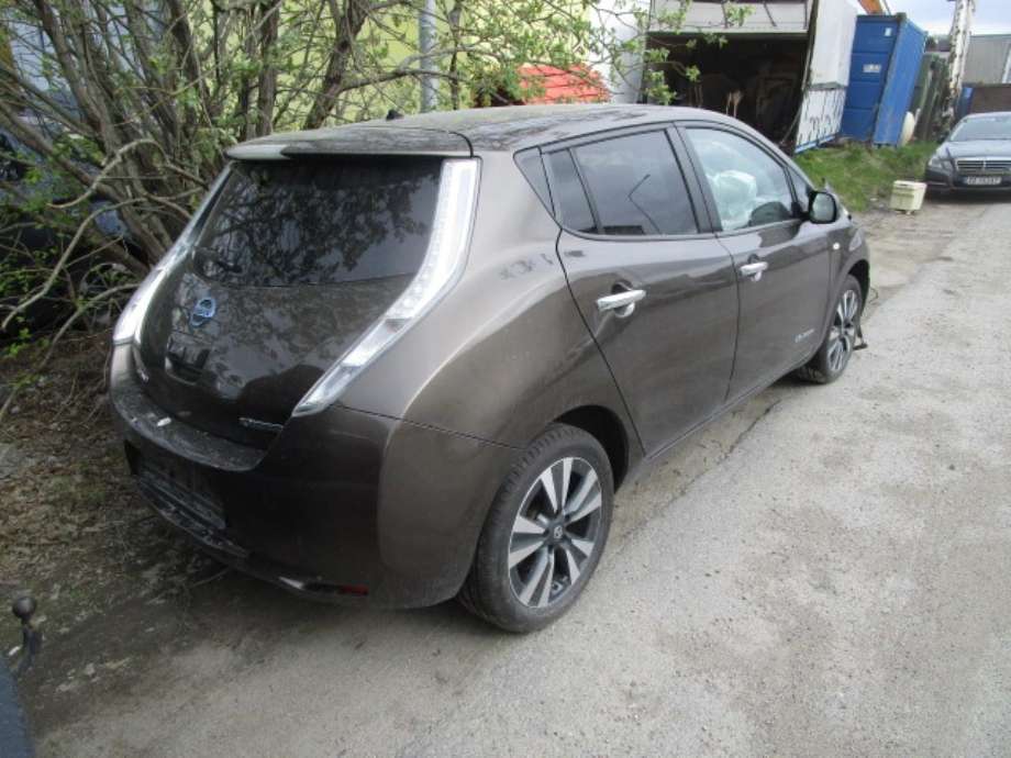Nissan Leaf 2011-2017 (Type I) , Motorkode: EM57, Girkassekode: 