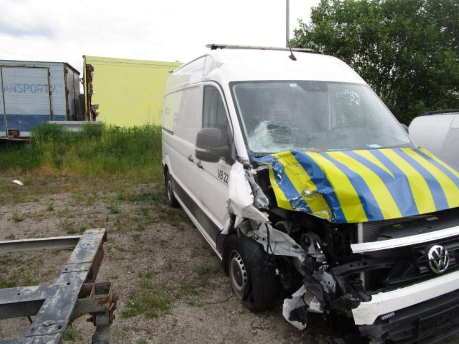 VW Crafter 2016-->> (Type II) , Motorkode: DMZ, Girkassekode: 