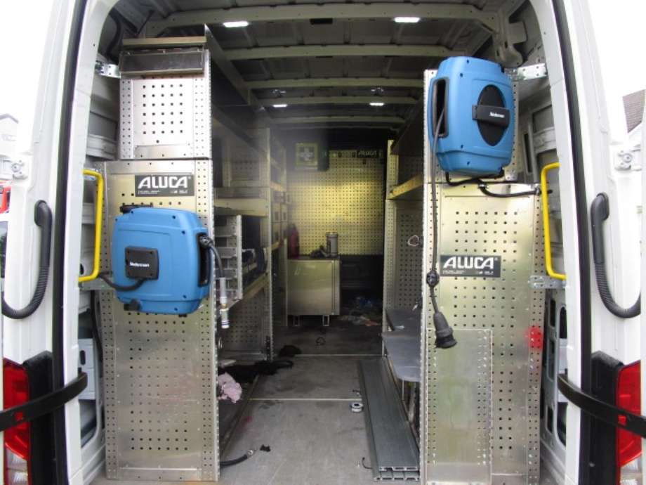 VW Crafter 2016-->> (Type II) , Motorkode: DMZ, Girkassekode: 