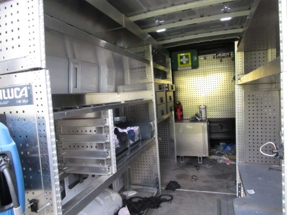 VW Crafter 2016-->> (Type II) , Motorkode: DMZ, Girkassekode: 