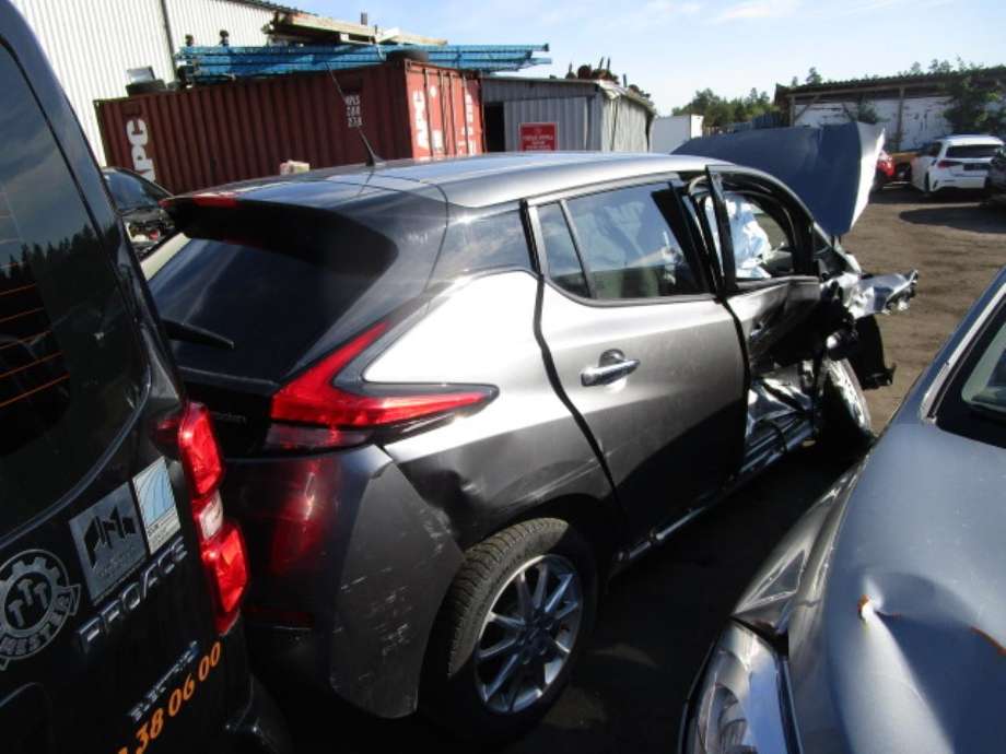 Nissan Leaf 2018-->> (Type II) , Motorkode: EM57, Girkassekode: 