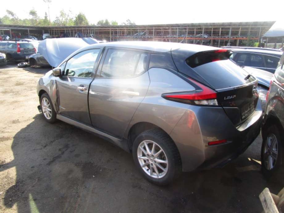 Nissan Leaf 2018-->> (Type II) , Motorkode: EM57, Girkassekode: 